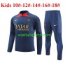 Paris Saint Germain Kind Trainings Sweatshirt Pak 2023-24